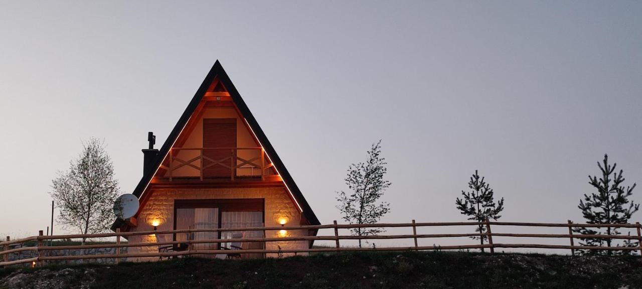 Pinewood Home Zabljak מראה חיצוני תמונה