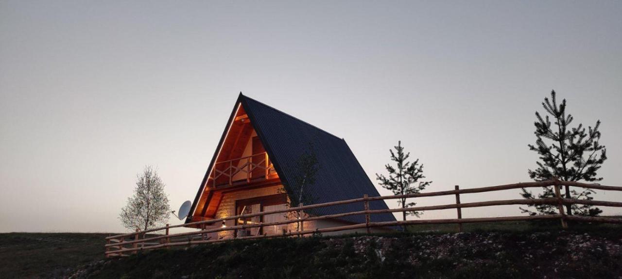 Pinewood Home Zabljak מראה חיצוני תמונה